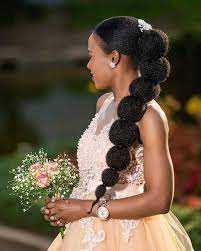 Erhalten sie kostenlos ein geschenk bei jeder bestellung. Bubble Pony Anyone Get This Look Using Only One Pack Of Our Afro Twist Marley Hair And Some Good Gel T Marley Hair Natural Hair Wedding Natural Hair Styles