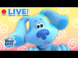 233 24 7 Blue Skidoo We Can Too Blue S Clues You Youtube In 2021 Blue S Clues And You Blues Clues Blues