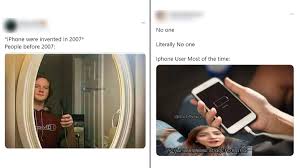 No one else has your photos. Iphone Funny Memes And Jokes Take Over Twitter From Pawri Hori Hai Twist To Mirror Selfie With Apple Phones Hilarious Posts That Will Make Your Day Latestly