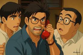 Nobody asked for Bollywood movie scenes in Ghibli style — but here they are.