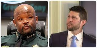 Broward Sheriff backs down