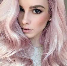 Pink Hair 50 Best Hairstyles Light Pink Hair Candy Hair Hair Romance