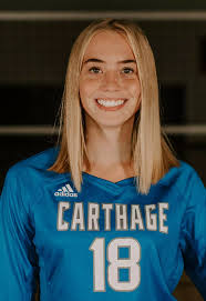 2019 Volleyball V/JV Roster