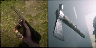 Bolt Action Rifle Appreciation Thread : R/Reddeadonline