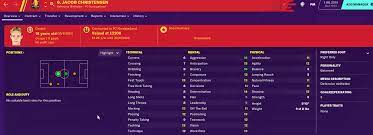 You can help him reach his full fm21 potential with proper training. The Official Nordic Talent Collective Fm20 Good Player Team Guide Sports Interactive Community
