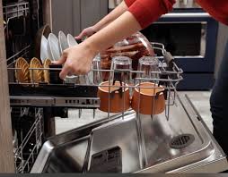 According to kitchenaid , the appliance offers a convenient lock feature that prevents the machine from accidentally getting turned on by someone leaning on a button or by a child playing with the appliance. New Freeflex Third Rack Dishwasher Kitchenaid