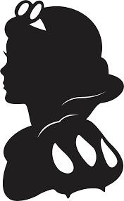 Free Free 154 Outline Snow White Svg SVG PNG EPS DXF File