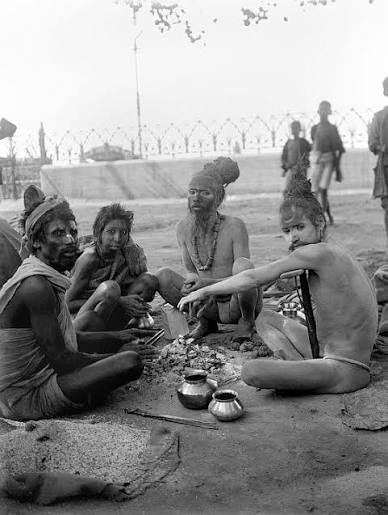 RARE PHOTOS: A 100-year-old glimpse of British India - Rediff.com News