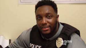 This week's “Meet a Cop Monday” is Officer Savin Dukes. Officer Dukes is 24  years old and has been with the Gaffney Police Department for 1 year. He  graduated from the Academy