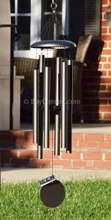 Designed and made in the u.s. Corinthian Bells 36 Inch Wind Chime