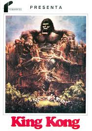 King Kong 1976 King Kong Movie Monsters Kong