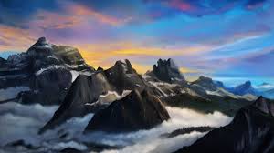 Are you looking for the best images of easy landscape drawing for beginners? How To Paint A Landscape In Photoshop Digital Art Tutorial Youtube