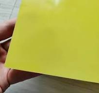 Quality Yellow Glassfibre Template Board Sheet Epoxy Glass Fiber G10 FR4  Fibreglass Plate For DIY Knife handle Craft Supplies - AliExpress