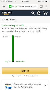 How can i track my packages shipped with amazon? Track Package Amazon Where S My Stuff