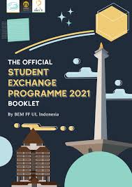 By news dir june 3, 2021. The Student Exchange Programme Universitas Indonesia Facebook