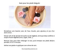 Diy Beaute 2 En 2020 Pied Sec Bain Pour Les Pieds Gommage Pieds