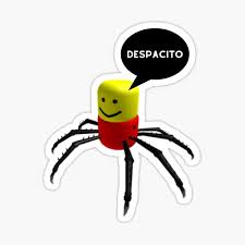 Despacito roblox music codes 2 codes. Despacito Stickers Redbubble