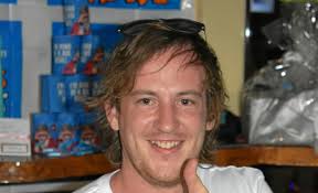 This awesome foursome also shaved their heads