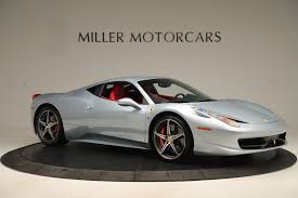 Check spelling or type a new query. Pre Owned 2015 Ferrari 458 Italia For Sale Special Pricing Maserati Of Greenwich Stock 4796