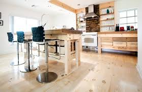 design with pine: kitchen cabinet