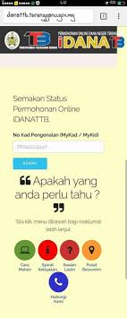 Semakan status permohonan online idana. Dana Remaja Terengganu 2017 Online