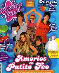 Colección de lucia ruiz mateo • última actualización hace 7 horas. Laura Esquivel Brenda Asnicar Gaston Soffriti Andres Gil Luchano Ruiz Patito Feo Magazine Cover Argentina August 2008 Famousfix Com Post