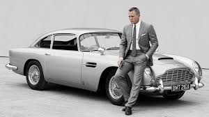 Aston Martin Db5 James Bond Plated Model Of James Bond S Aston Martin Db5 Heading To Auction Cars Movie Bond Cars Aston Martin Db5