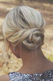 Quick twisted updo this casual updo hairstyle for long hair is super easy if you can twist your hair. Diy Chic Braided Bun Hair Tutorial Easy Updos For Long Hair These Are Great Hair Styles Chignon Hair Wedding Hair And Makeup