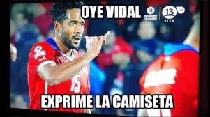 Una vez culminado el partido las redes social se llenaron de memes, apuntando principalmente a lionel messi, quien falló su penal. Chile Vs Bolivia Los Memes De La Goleada Y Arturo Vidal Deporte Total El Comercio Peru