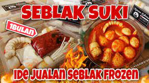 The taquito or small taco was referred to in the 1917 preliminary glossary of new mexico spanish, with the word noted as a mexicanism used in new mexico. Jualan Ini Di 2021 Dijamin Laku Seblak Suki Frozen Milenial Auto Serbuuu Buruan Coba Youtube
