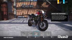 Hopefull koly, or someone else will eventually provide a mod/edit to unlock the rest of the bikes. Ride 2 Find Your Perfect Fit Steam News