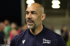 Saracens 10-20 Sale: Sharks take bite out of Sarries, as visitors survive  early loss of Manu Tuilagi to set up Bath showdown in play-offs