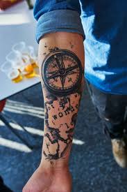 Tatoo Homme Avant Bras