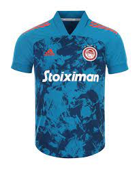Diema sport, play diema xtra. Olympiacos Piraeus 2020 21 Auswarts Trikot