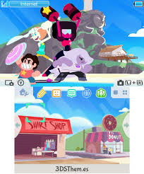 Steven Universe Save The Light Theme Plaza
