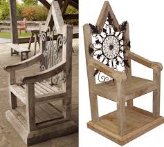 Throne cool chairs carving carved chairs chair armchair diy daybed throne chair carved wood wall art. How To Build A King Chair Buildeazy