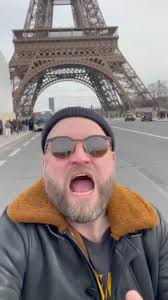 I love Paris! 🇫🇷❤️