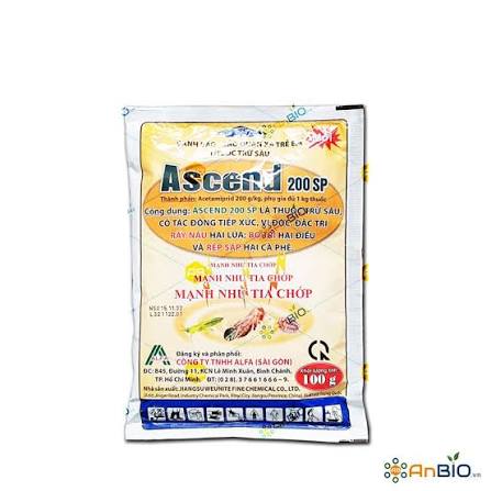 Ascend 200SP