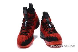 Find low prices on the lebron soldier xii with our best price guarantee. 2017 Nike Lebron 15 Pes Red And Black Super Deals Black Basketball Shoes Nike Lebron Shoes Lebron Shoes