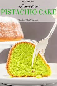 Gateau Sans Gluten A La Pistache Gateau Gluten Pistache Sans Gateau Sans Gluten Sans Gluten Sucreries Sans Gluten