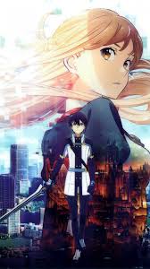 Deviantart is the world's largest online social community for artists and art enthusiasts, allowing people to connect through the 1920x1160 sword art online wallpaper background image. Kirito And Asuna Wallpaper Kolpaper Awesome Free Hd Wallpapers