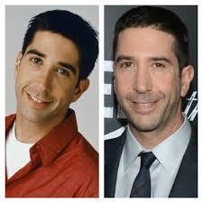 Friends: What The Cast Members Looked Like In Their First Episode (And What  They Look Like Now)