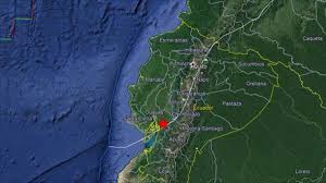 Según datos del instituto geofísico del. Sismo En Ecuador Terremoto De 5 1 En Guayas El 18 De Agosto De 2019