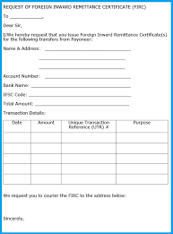 Hdfc quickremit is an online money transfer facility provided by hdfc bank for remitting money to india from usa, canada, u.k., europe, singapore and other locations worldwide. Firc How To Get Firc E Firc Certificate In India