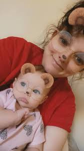 Miss Ellie Bean disapproves photos taken while she sleeps: one is enuff,  two is too many Chase Rhoton