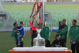 The 2019 copa chile (officially known as copa chile mts 2019 due to its sponsorship), was the 40th edition of the copa chile, the country's national football cup tournament. Quedan Definidas Las Parejas De La Primera Fase De La Copa Chile 2018 La Tercera