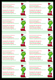 See more ideas about grinch stole christmas, grinch, christmas printables. Don T Let The Grinch Steal Christmas With Grinch Dust
