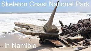 Subsequently, however, in 1967, the area of. Skeleton Coast National Park Namibia Youtube