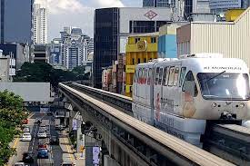 Chow kit monorail station is a malaysian elevated monorail train station that serves as a part of the kuala lumpur monorail (kl monorail), located in kuala lumpur find sources: Chow Kit Monorail Station Klia2 Info