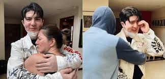 Carmina Villarroel, Zoren Legaspi cry as son Mavy leaves for lock-in taping - Latest Chika